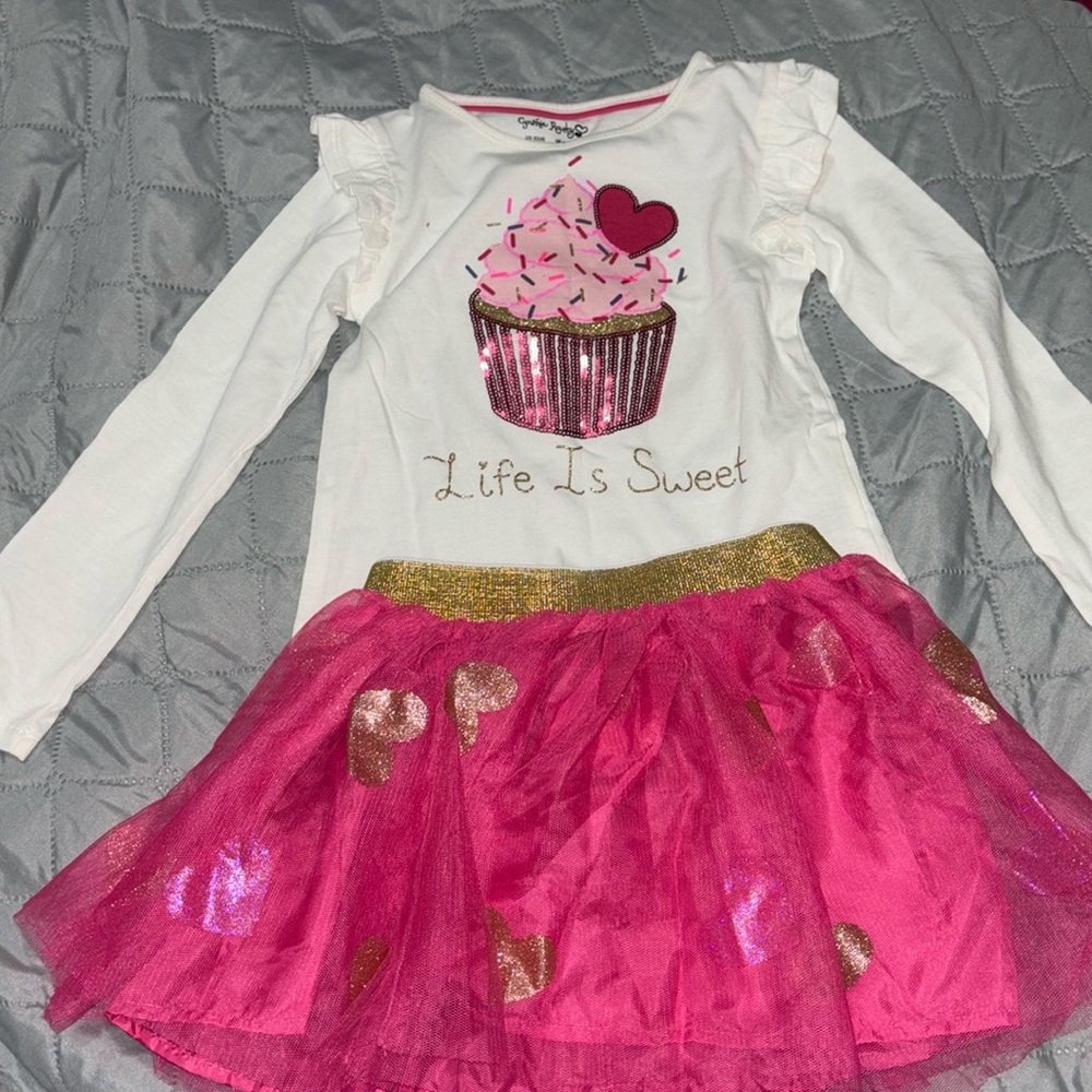 Kid set.